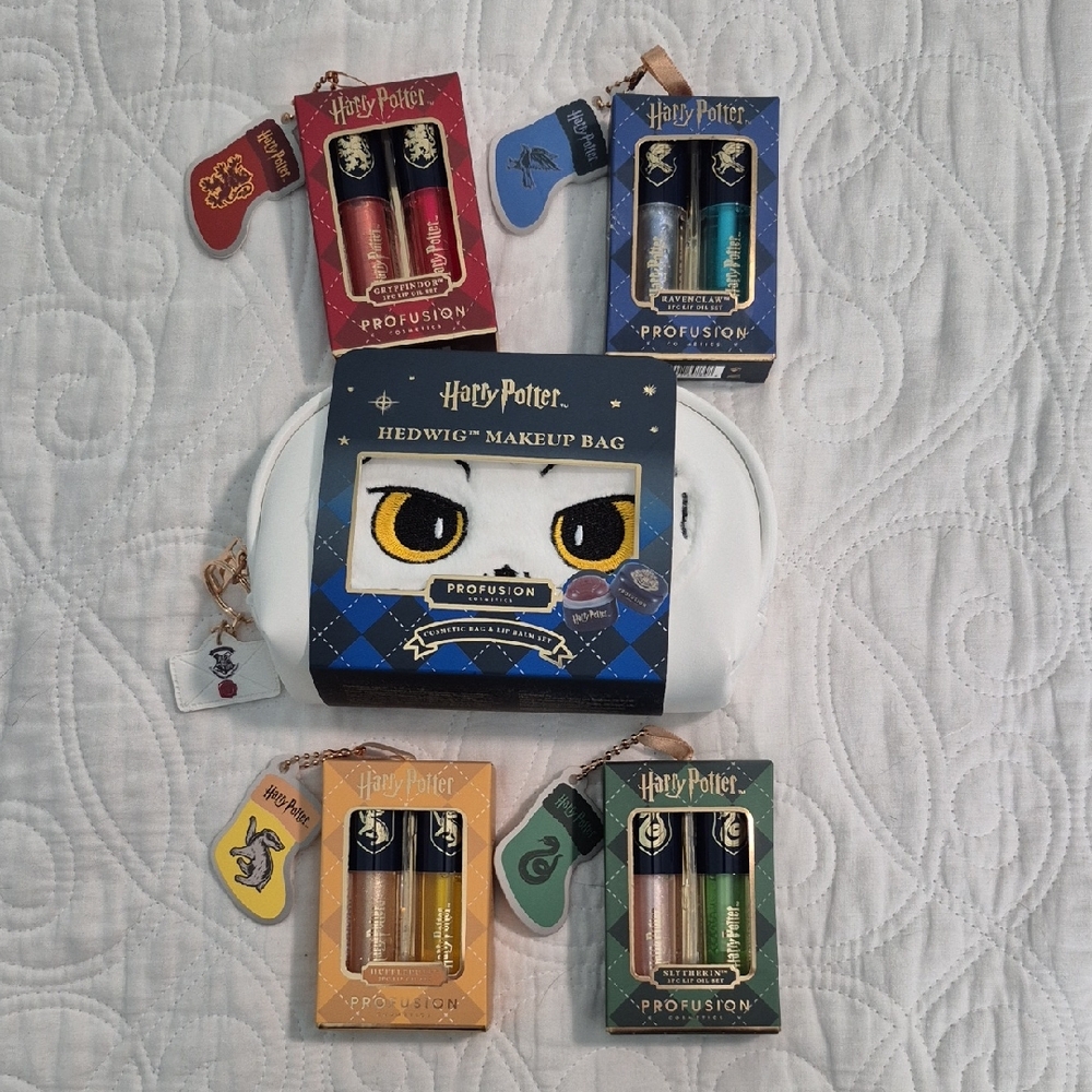 Profusion x Harry Potter Lip & Bag (5)